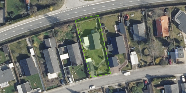 Matrikelkort Skovvang 21