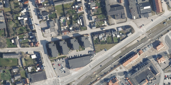 Matrikelkort Slagterivej 2C