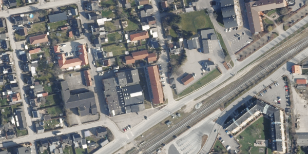 Matrikelkort Energivej 17, 2. 1