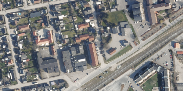 Matrikelkort Energivej 21