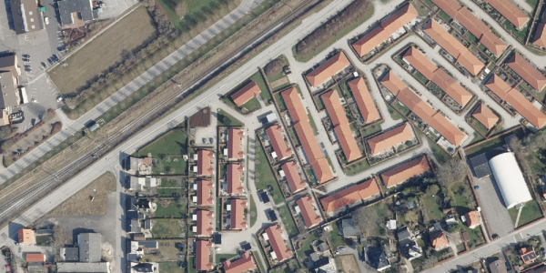 Matrikelkort Sofielunden 3