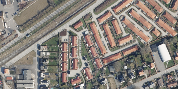 Matrikelkort Sofielunden 5