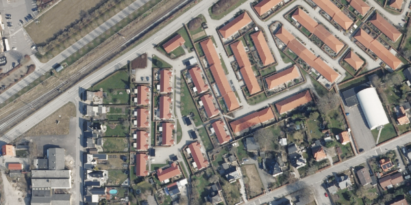 Matrikelkort Sofielunden 7
