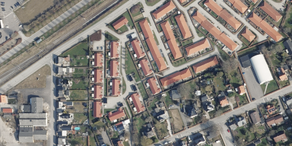 Matrikelkort Sofielunden 9