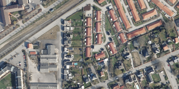 Matrikelkort Sofielunden 18