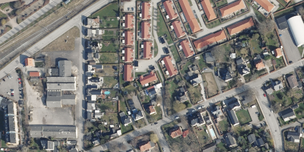 Matrikelkort Sofielunden 19