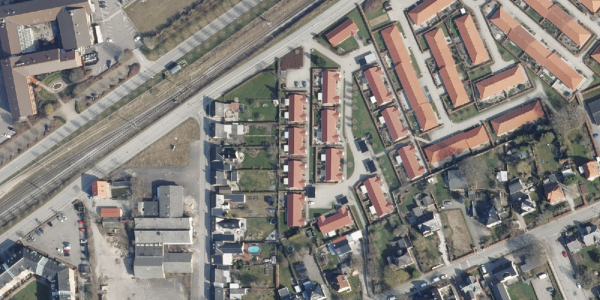 Matrikelkort Sofielunden 22