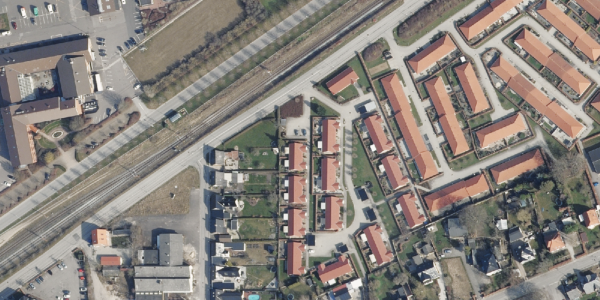Matrikelkort Sofielunden 28