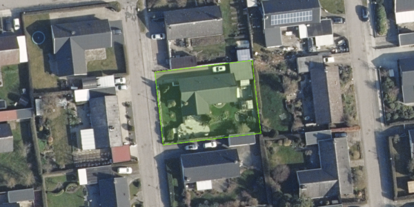 Matrikelkort Solagervej 3
