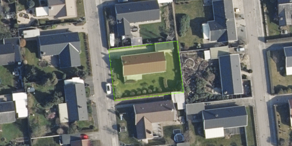 Matrikelkort Solagervej 11