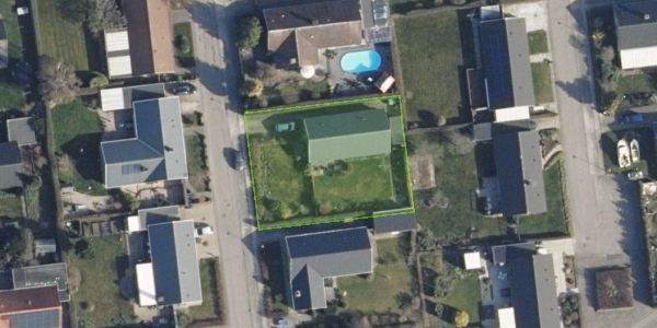 Matrikelkort Solagervej 17