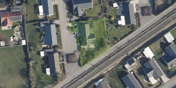 Matrikelkort Solagervej 21