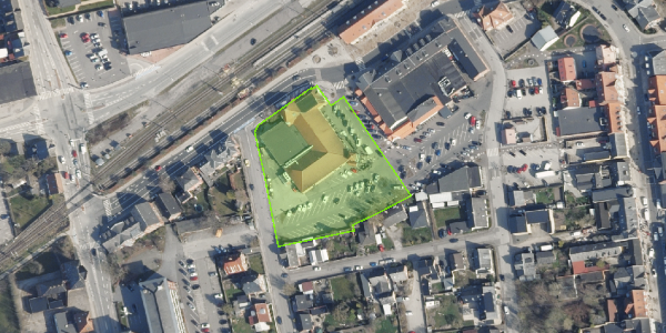 Matrikelkort Stationspladsen 2A
