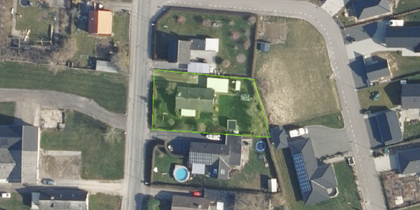 Matrikelkort Teestrup Bygade 6