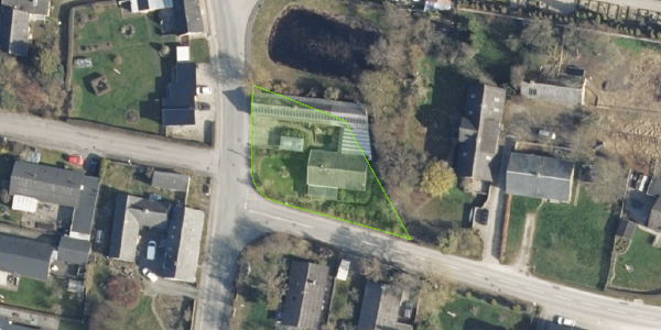 Matrikelkort Teestrup Bygade 22
