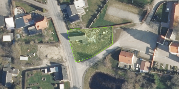 Matrikelkort Teestrup Bygade 28