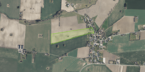 Matrikelkort Teestrup Bygade 31