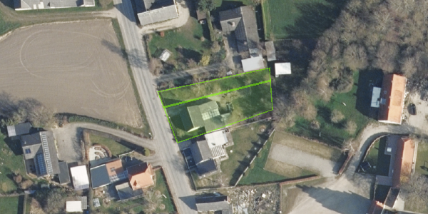 Matrikelkort Teestrup Bygade 32