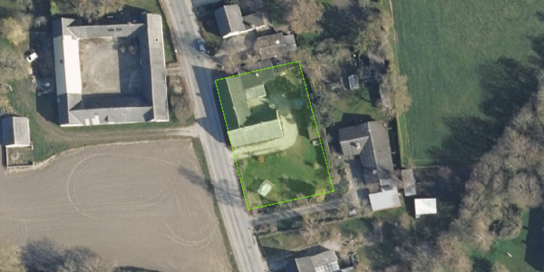 Matrikelkort Teestrup Bygade 34B
