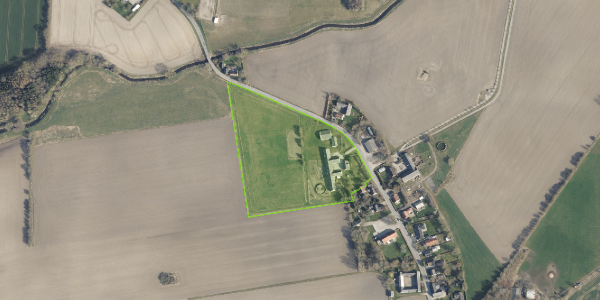 Matrikelkort Teestrup Bygade 41