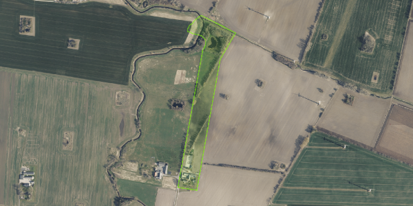 Matrikelkort Teestrup Bygade 52