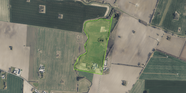 Matrikelkort Teestrup Bygade 54