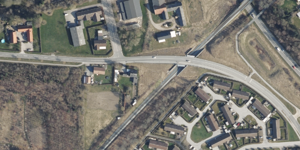 Matrikelkort Teestrupvej 5