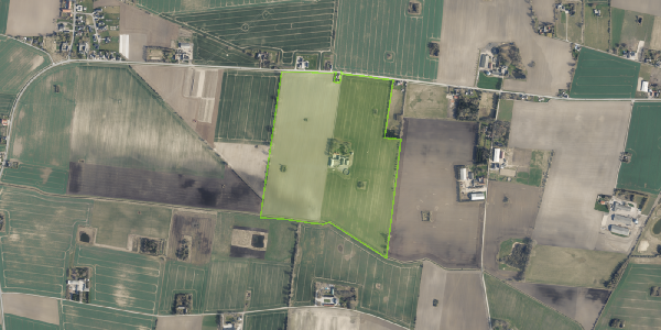 Matrikelkort Teestrupvej 35