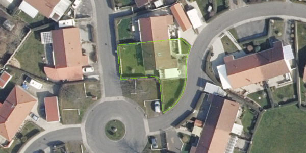 Matrikelkort Ternesøparken 13