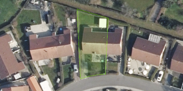 Matrikelkort Ternesøparken 21