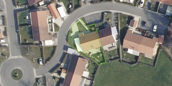 Matrikelkort Ternesøparken 39