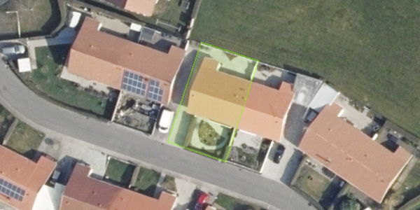 Matrikelkort Ternesøparken 49