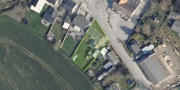 Matrikelkort Terslev Bygade 5A