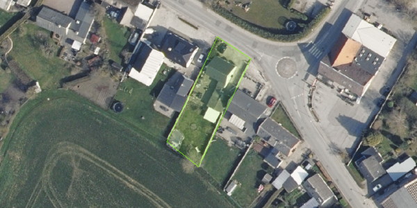 Matrikelkort Terslev Bygade 9