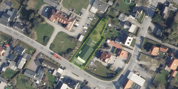 Matrikelkort Terslev Bygade 10
