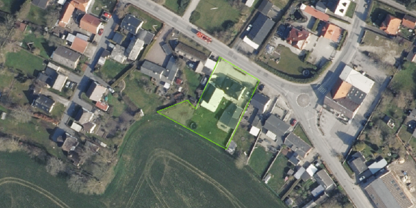 Matrikelkort Terslev Bygade 11