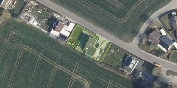 Matrikelkort Terslev Bygade 35