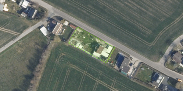 Matrikelkort Terslev Bygade 37