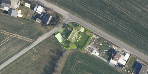 Matrikelkort Terslev Bygade 39