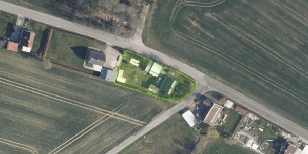 Matrikelkort Terslev Bygade 41