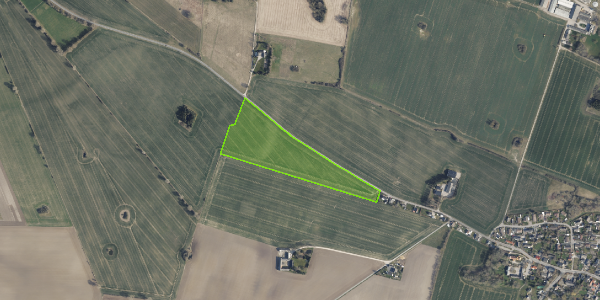 Matrikelkort Terslev Bygade 46