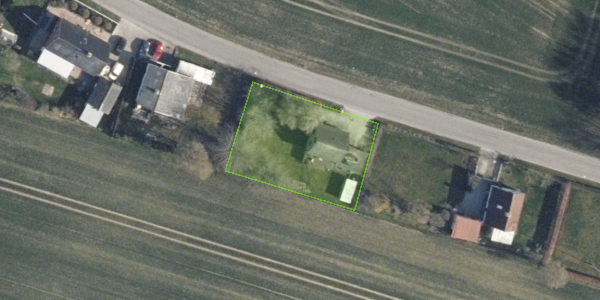 Matrikelkort Terslev Bygade 47