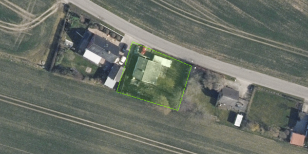 Matrikelkort Terslev Bygade 49