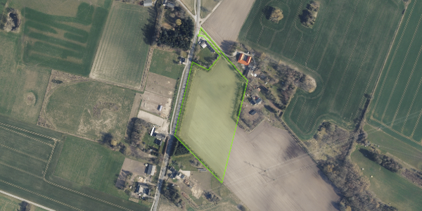 Matrikelkort Terslevvej 8