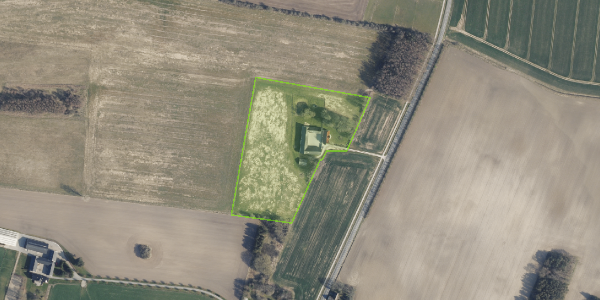 Matrikelkort Terslevvej 13