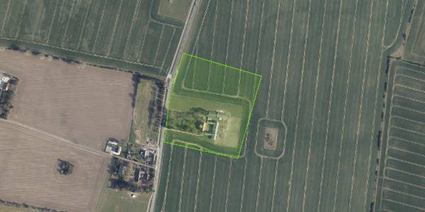 Matrikelkort Terslevvej 18