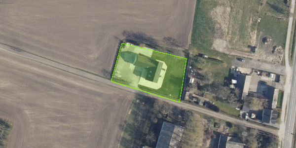 Matrikelkort Terslevvej 19
