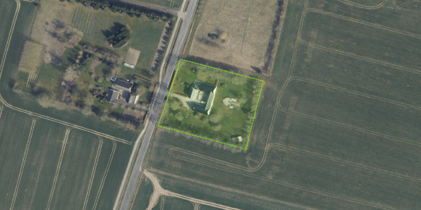 Matrikelkort Terslevvej 20