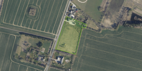 Matrikelkort Terslevvej 22