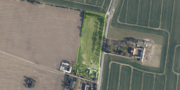 Matrikelkort Terslevvej 23